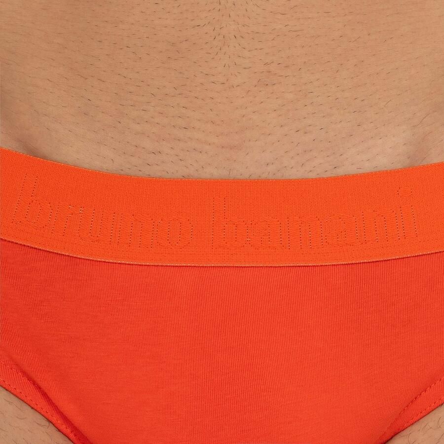 Bruno Banani Slip Flowing met logoband (2 stuks Set van 2) - Foto 2