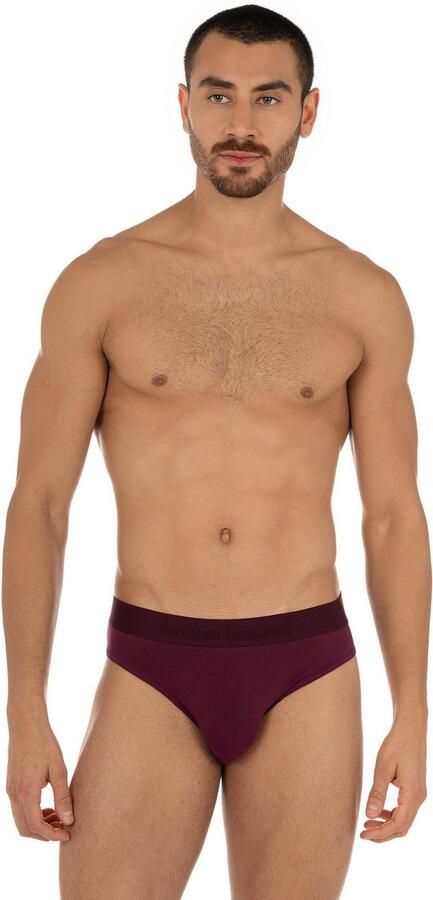 Bruno Banani Slip Flowing met logoband (2 stuks Set van 2) - Foto 8