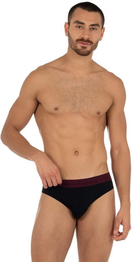 Bruno Banani Slip Flowing met logoband (2 stuks Set van 2) - Foto 7