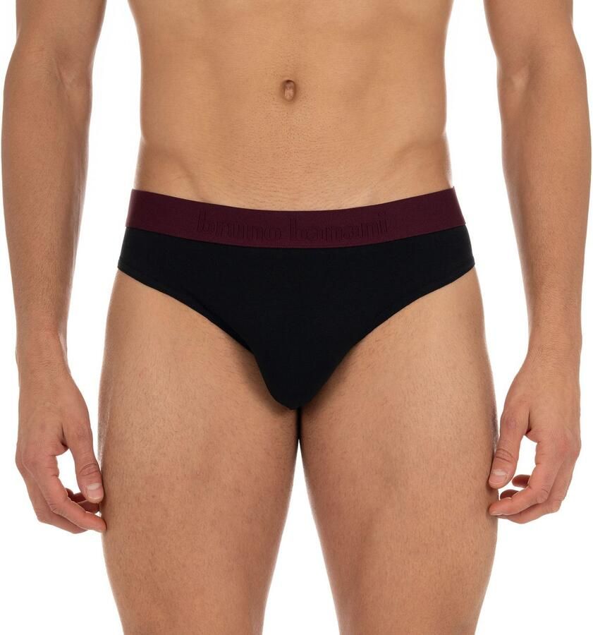 Bruno Banani Slip Flowing met logoband (2 stuks Set van 2) - Foto 2