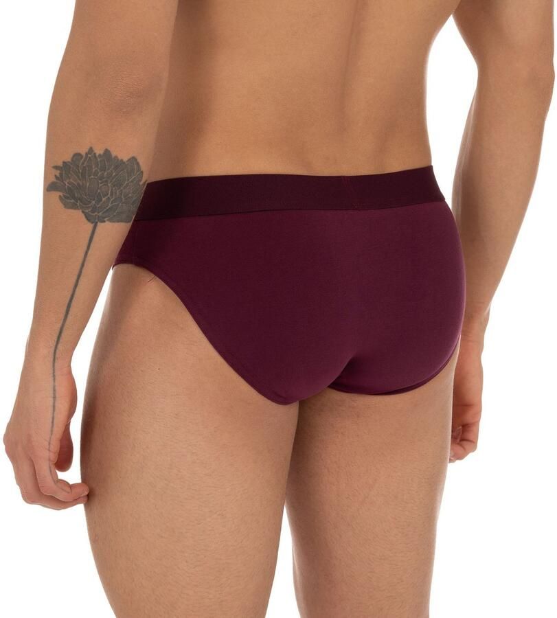 Bruno Banani Slip Flowing met logoband (2 stuks Set van 2) - Foto 4
