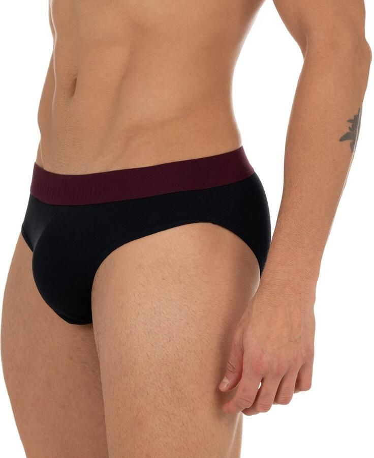 Bruno Banani Slip Flowing met logoband (2 stuks Set van 2) - Foto 5