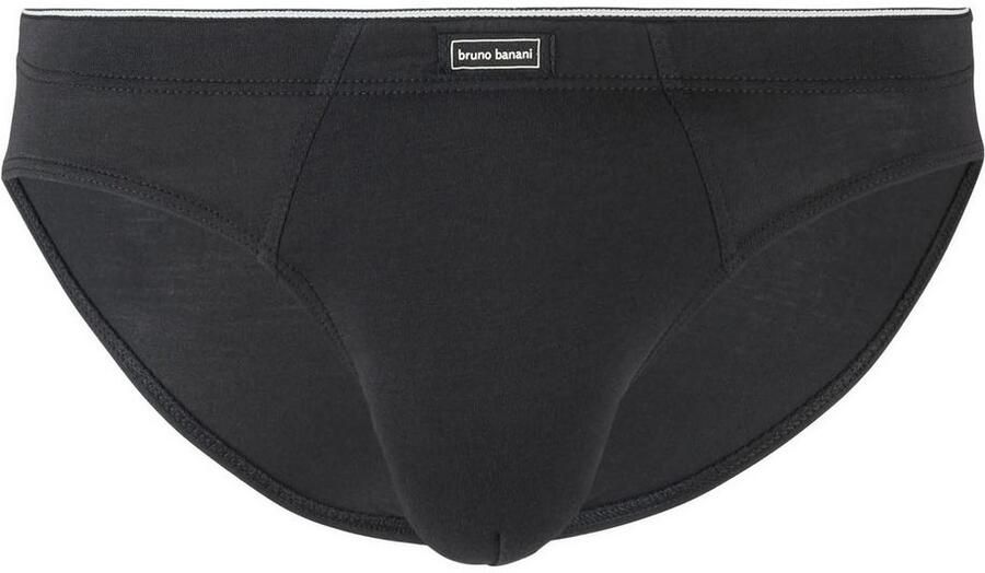 Bruno Banani Slip Infinity met merk-embossing op de boord - Foto 4