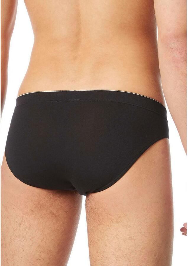 Bruno Banani Slip Infinity met merk-embossing op de boord - Foto 2