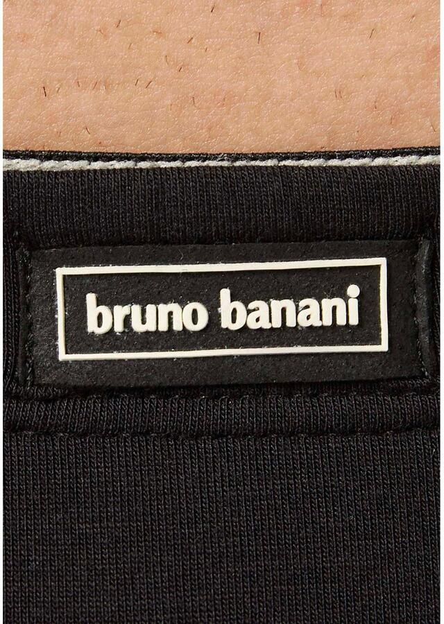 Bruno Banani Slip Infinity met merk-embossing op de boord
