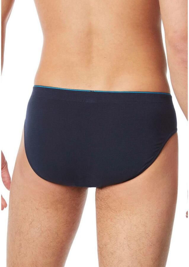 Bruno Banani Slip Infinity met merk-embossing op de boord - Foto 2