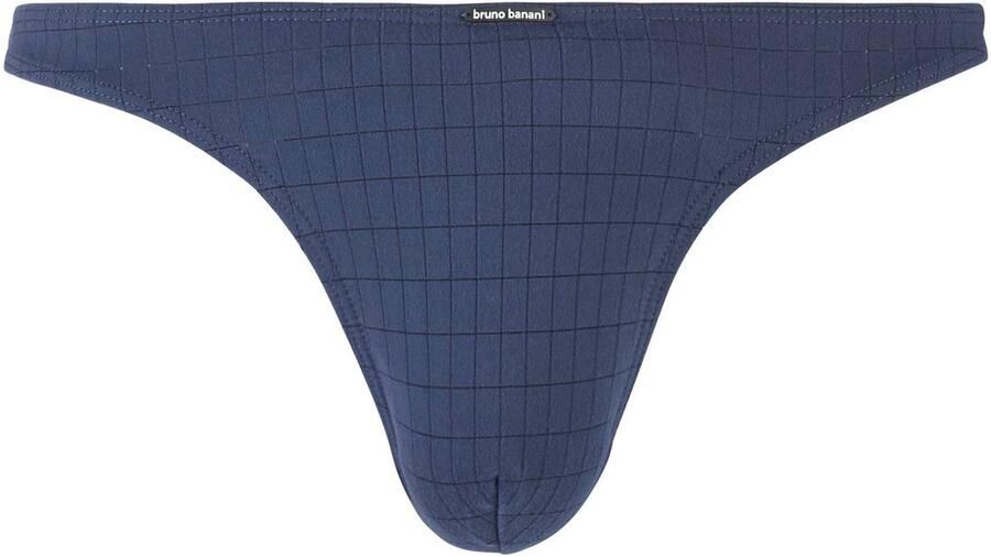 Bruno Banani String CHECK LINE 2.0 STRING - Foto 5