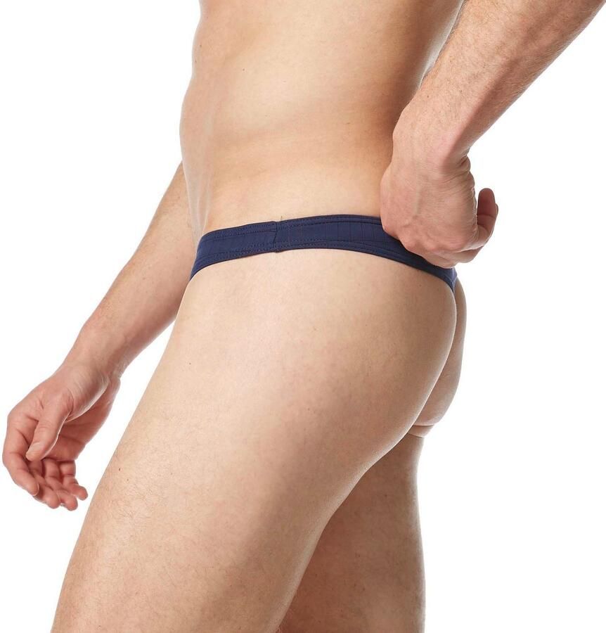 Bruno Banani String CHECK LINE 2.0 STRING - Foto 2