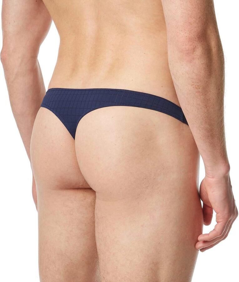 Bruno Banani String CHECK LINE 2.0 STRING - Foto 3