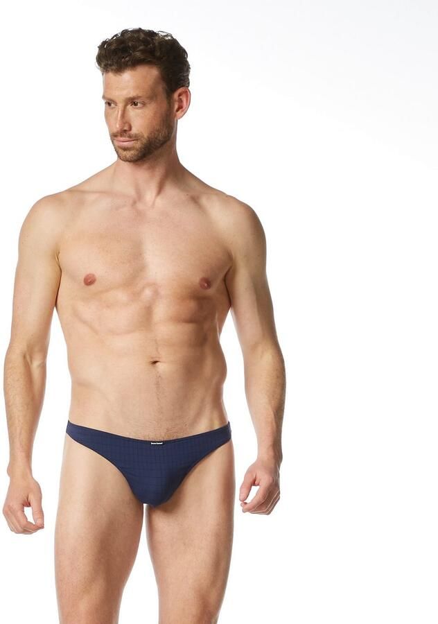 Bruno Banani String CHECK LINE 2.0 STRING - Foto 4