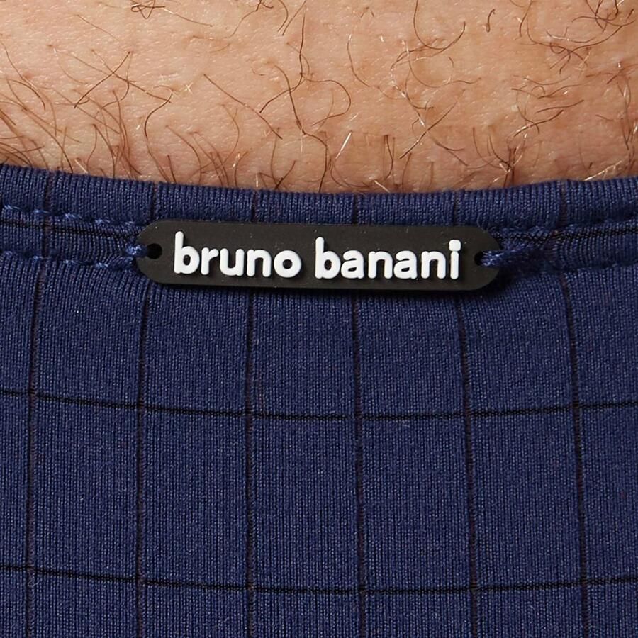 Bruno Banani String CHECK LINE 2.0 STRING