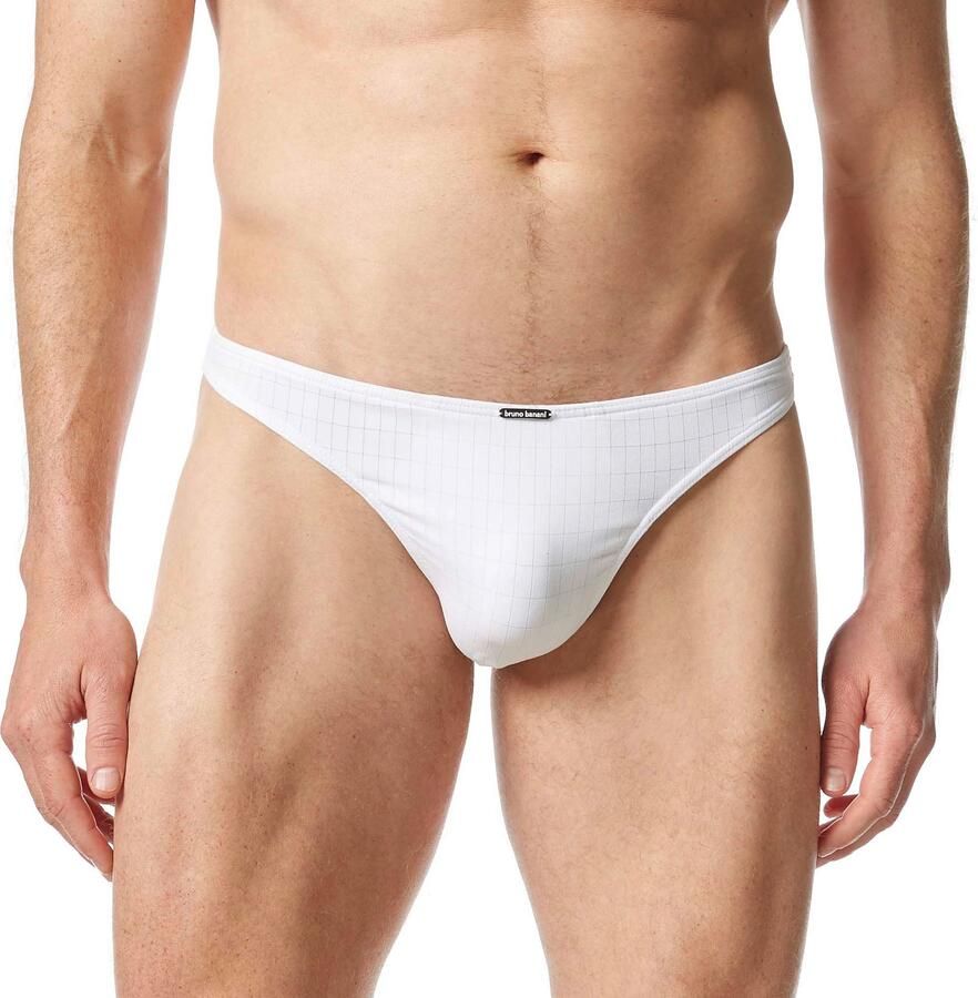 Bruno Banani String CHECK LINE 2.0 STRING - Foto 6