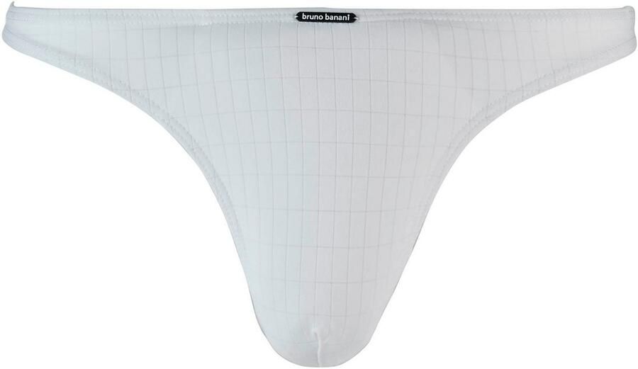 Bruno Banani String CHECK LINE 2.0 STRING - Foto 5