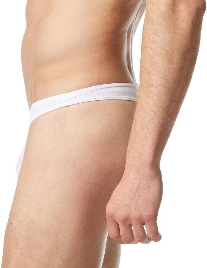 Bruno Banani String CHECK LINE 2.0 STRING - Foto 2