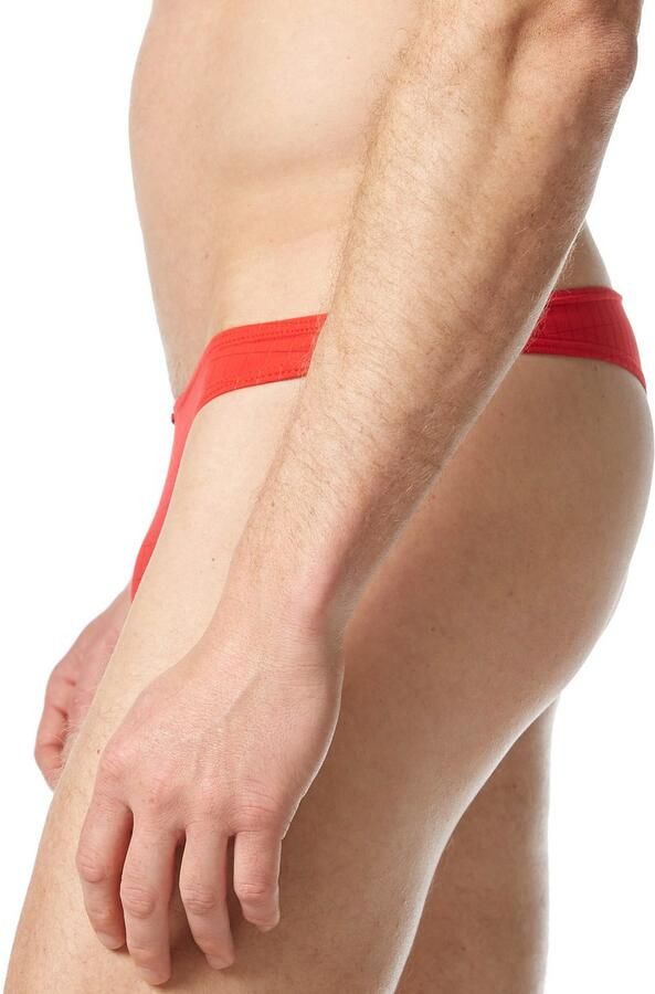 Bruno Banani String CHECK LINE 2.0 STRING - Foto 4