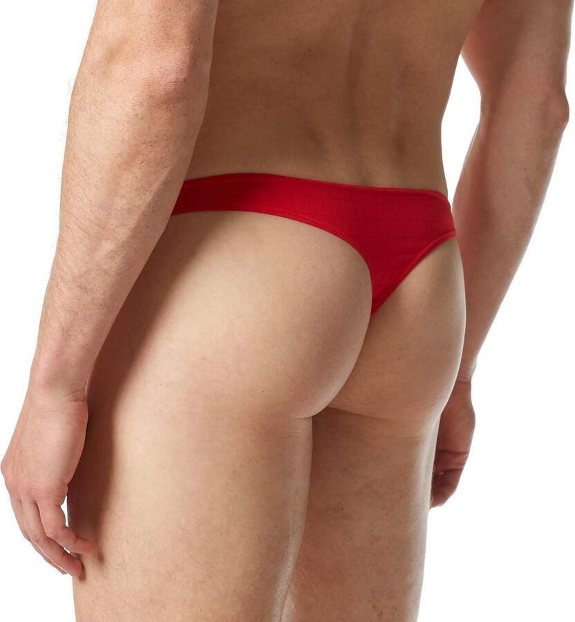 Bruno Banani String CHECK LINE 2.0 STRING - Foto 2