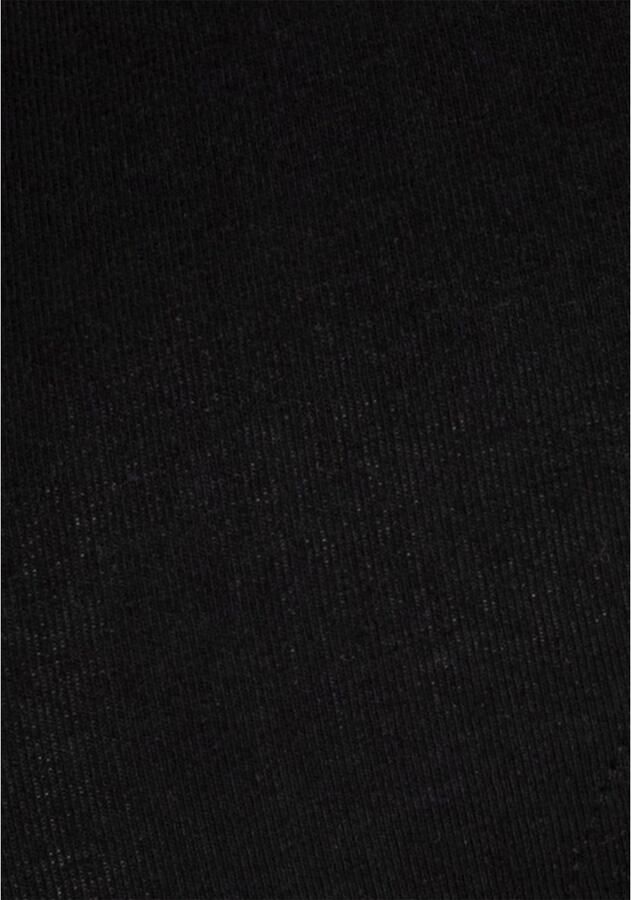 Bruno Banani String met gestreepte logoweefband (set 5 stuks) - Foto 3