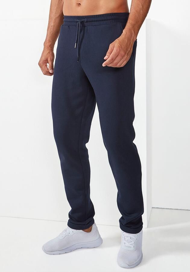 Bruno Banani Sweatbroek Joggingbroek van mooie structuurstof - Foto 7