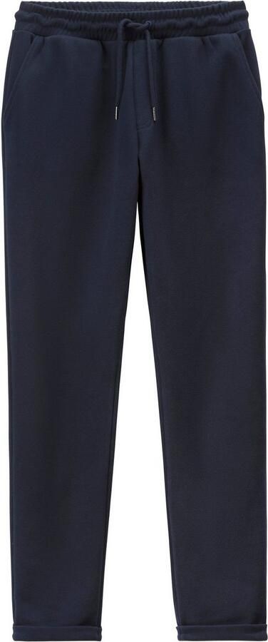 Bruno Banani Sweatbroek Joggingbroek van mooie structuurstof - Foto 6