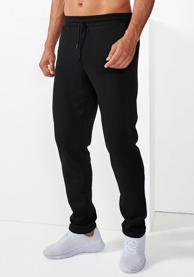 Bruno Banani Sweatbroek Joggingbroek van mooie structuurstof - Foto 6