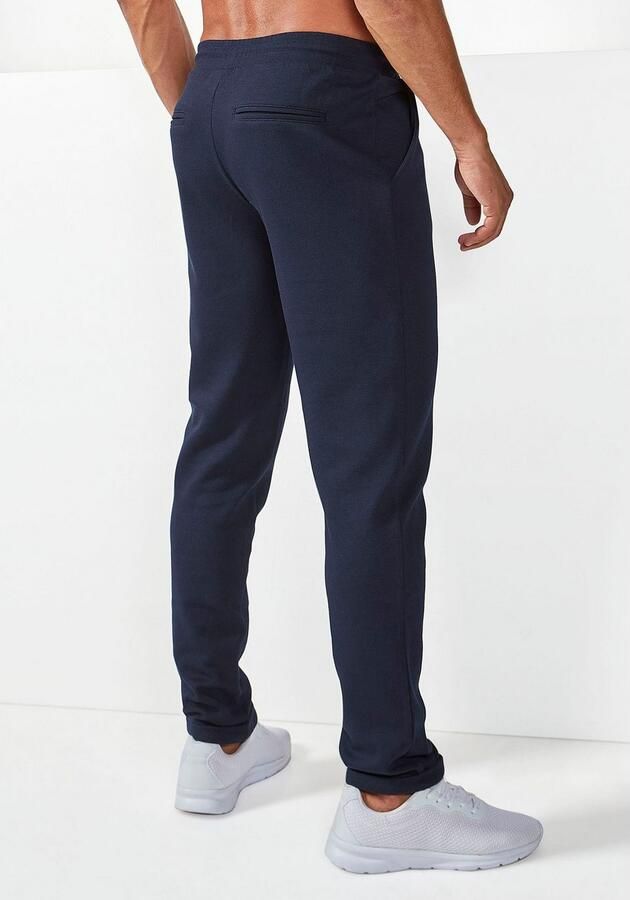Bruno Banani Sweatbroek Joggingbroek van mooie structuurstof - Foto 4
