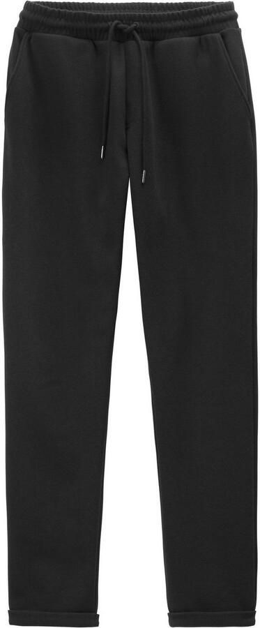 Bruno Banani Sweatbroek Joggingbroek van mooie structuurstof - Foto 5