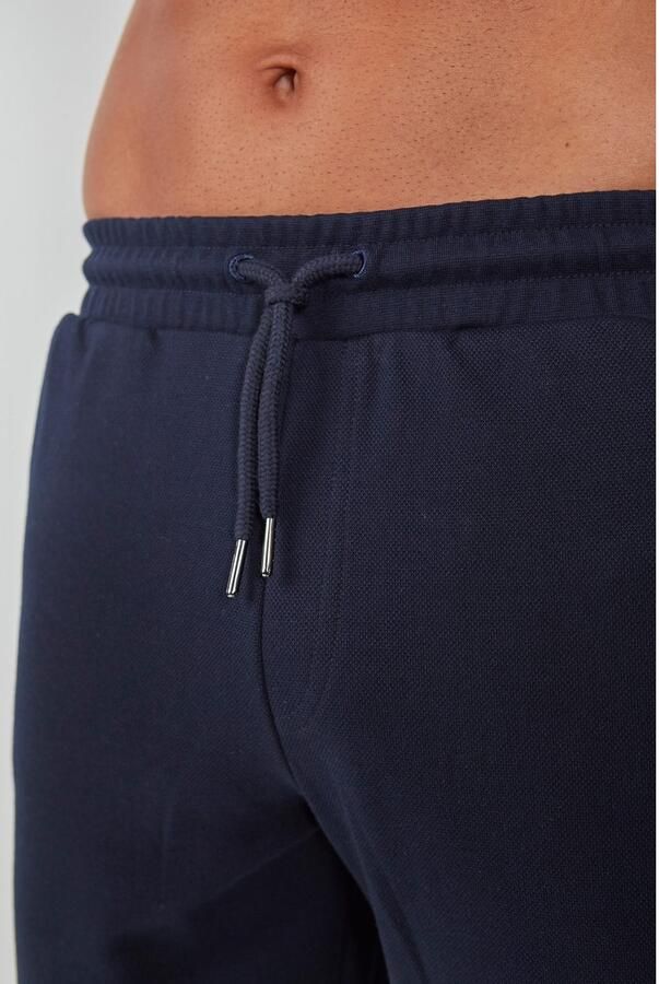 Bruno Banani Sweatbroek Joggingbroek van mooie structuurstof - Foto 5