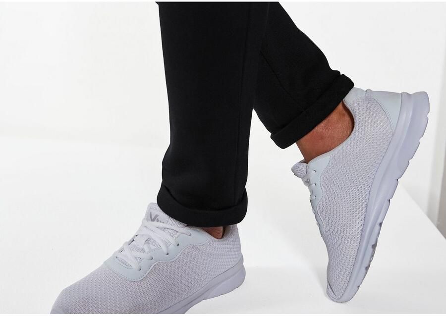 Bruno Banani Sweatbroek Joggingbroek van mooie structuurstof - Foto 2