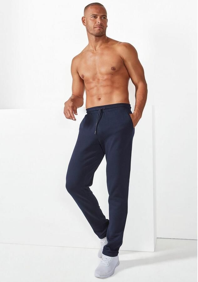 Bruno Banani Sweatbroek Joggingbroek van mooie structuurstof - Foto 3