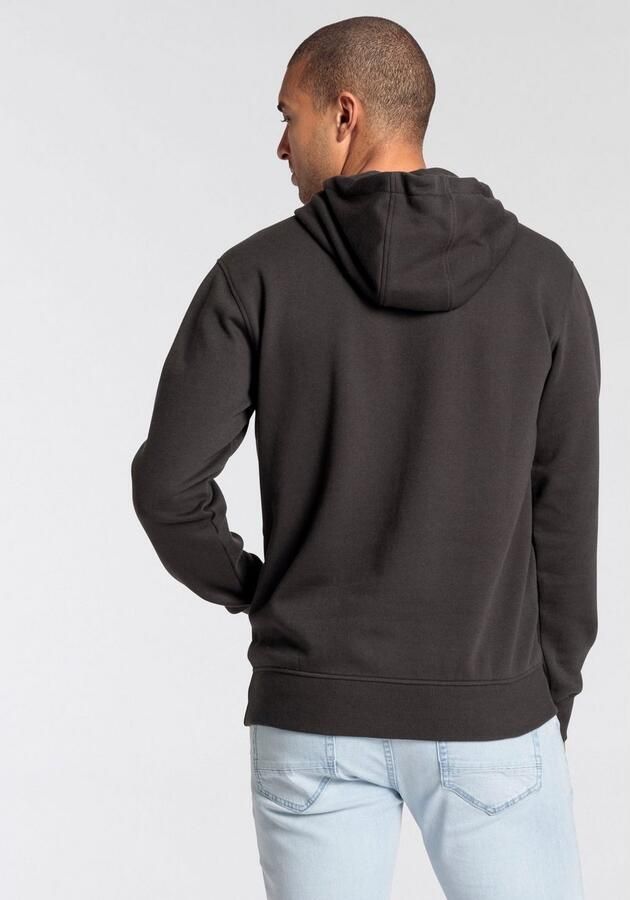 Bruno Banani Sweatshirt met logoprint - Foto 5