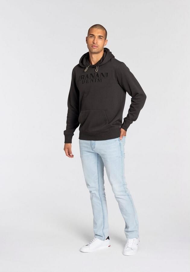 Bruno Banani Sweatshirt met logoprint - Foto 6