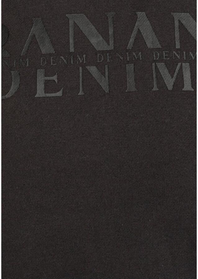 Bruno Banani Sweatshirt met logoprint - Foto 2