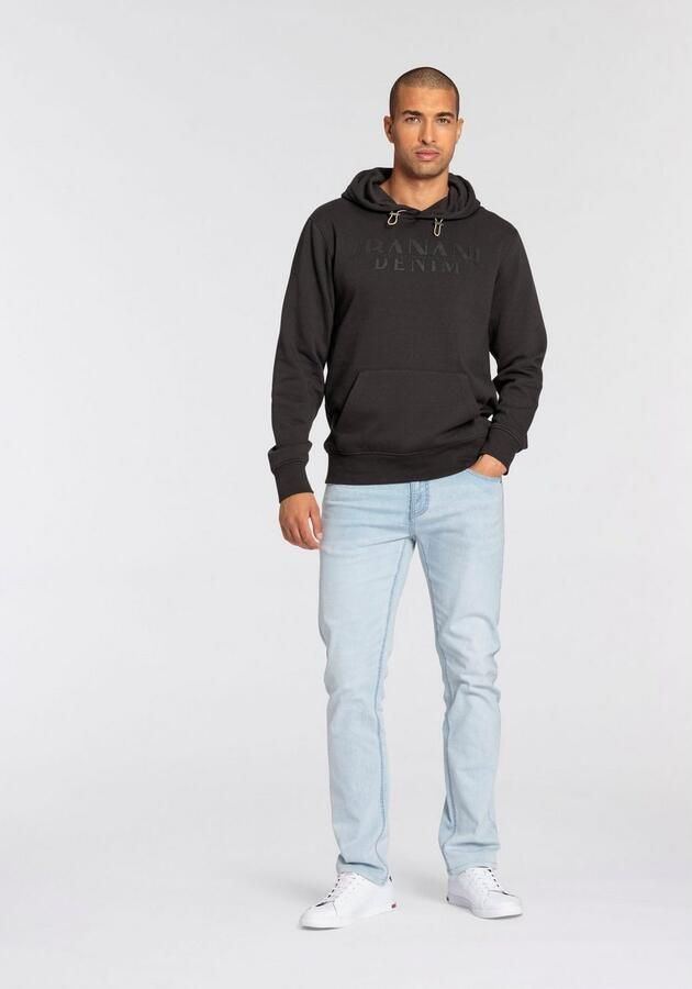 Bruno Banani Sweatshirt met logoprint - Foto 7