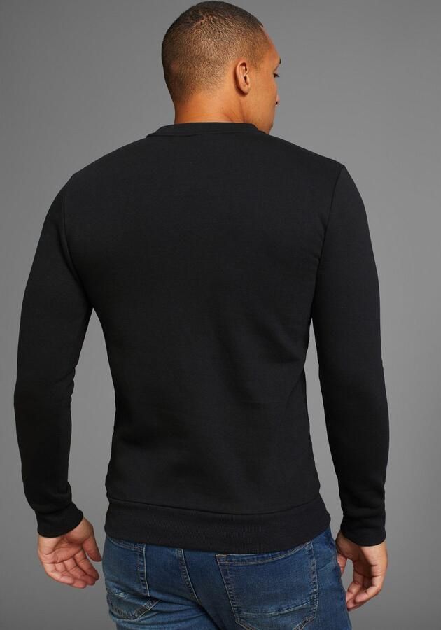 Bruno Banani Sweatshirt met logoprint nieuwe collectie - Foto 3