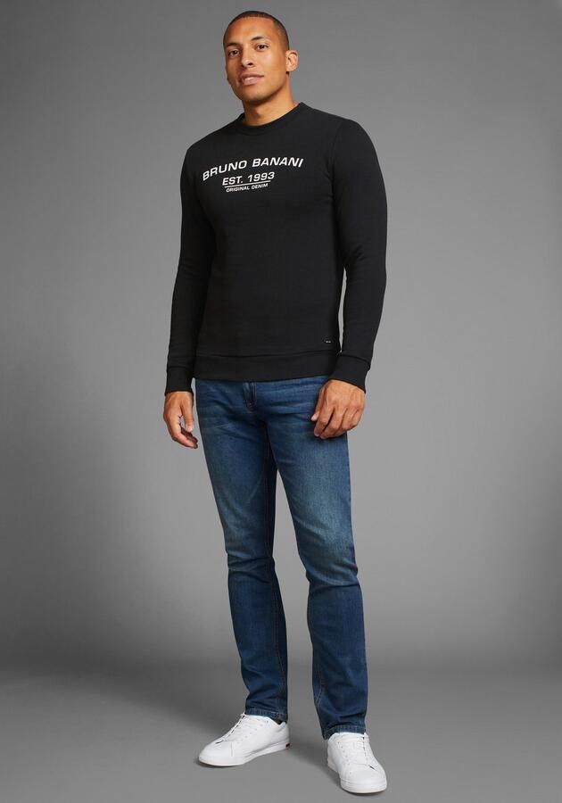 Bruno Banani Sweatshirt met logoprint nieuwe collectie - Foto 5