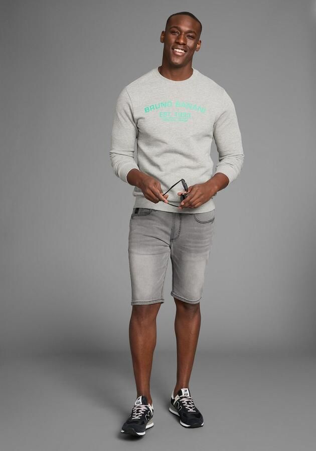 Bruno Banani Sweatshirt met logoprint nieuwe collectie - Foto 8