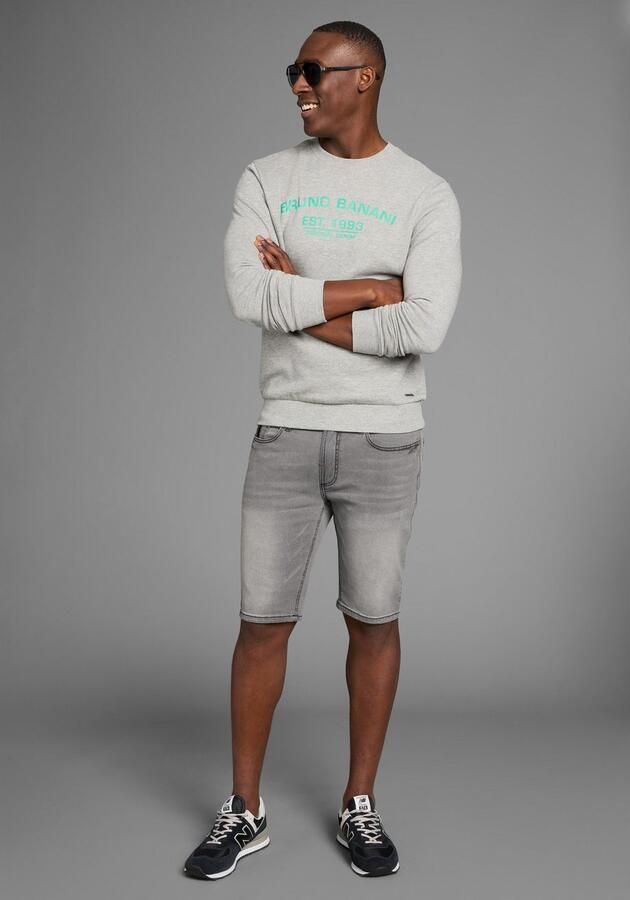 Bruno Banani Sweatshirt met logoprint nieuwe collectie - Foto 10