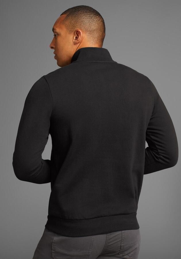 Bruno Banani Sweatshirt met schipperskraag - Foto 11