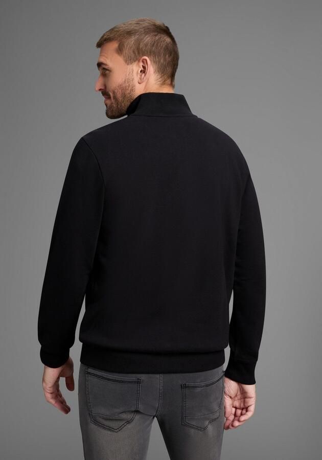 Bruno Banani Sweatshirt met schipperskraag - Foto 8