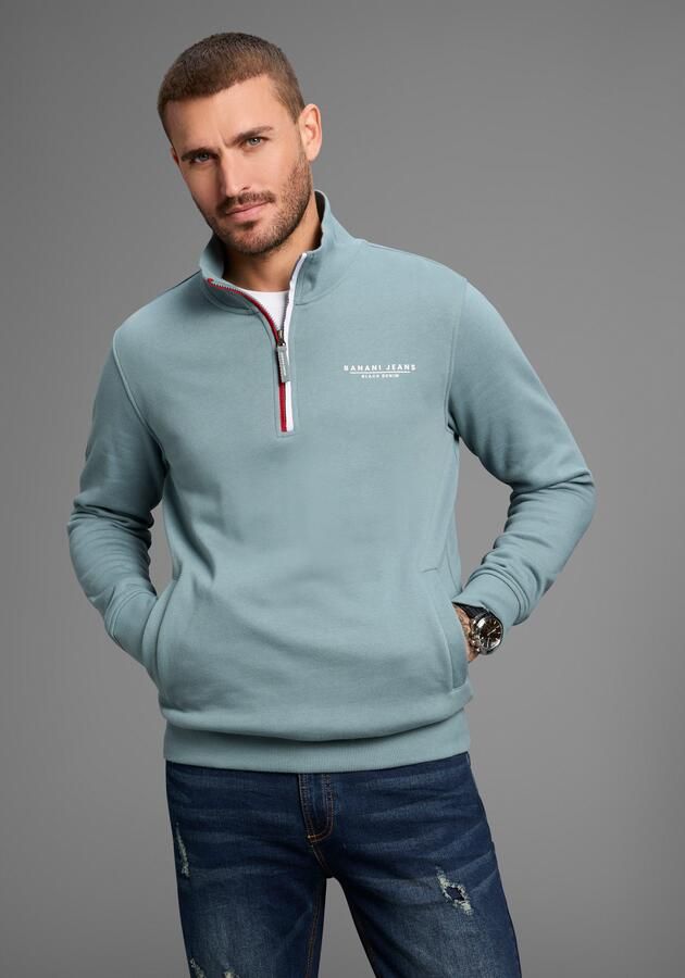 Bruno Banani Sweatshirt Sweat Toyer - Foto 6