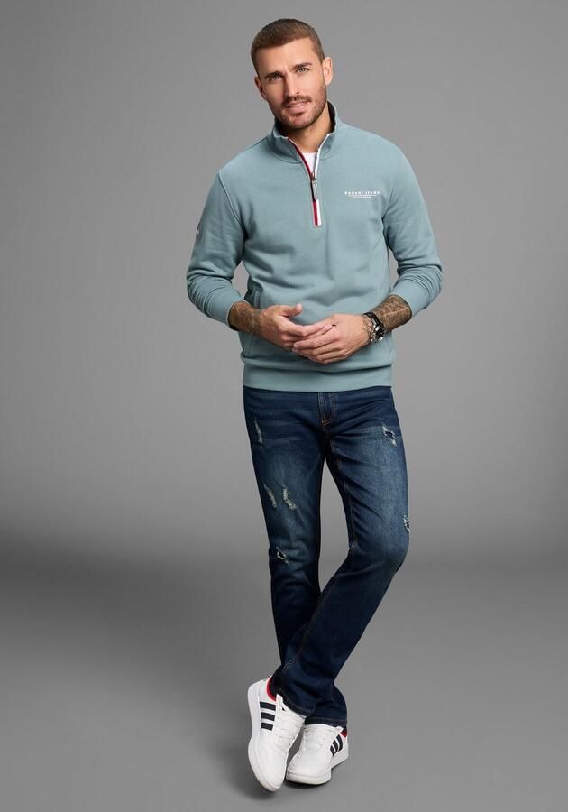 Bruno Banani Sweatshirt Sweat Toyer - Foto 3