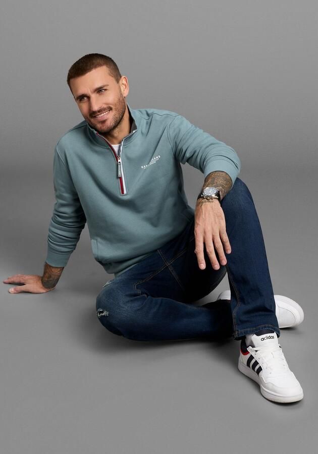 Bruno Banani Sweatshirt Sweat Toyer - Foto 4