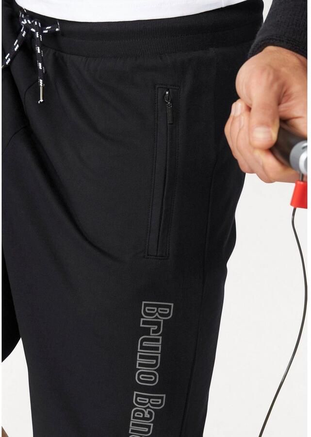 Bruno Banani Sweatshort Regular fit - Foto 2