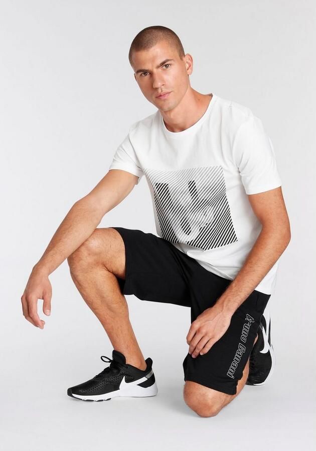 Bruno Banani Sweatshort Regular fit - Foto 5