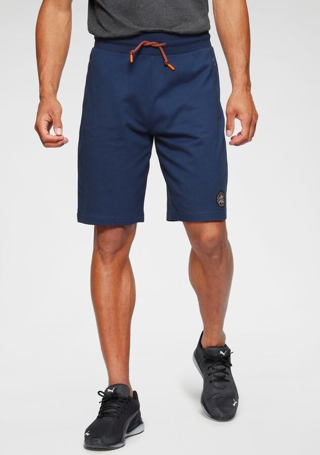 Bruno Banani Sweatshort Regular fit - Foto 8
