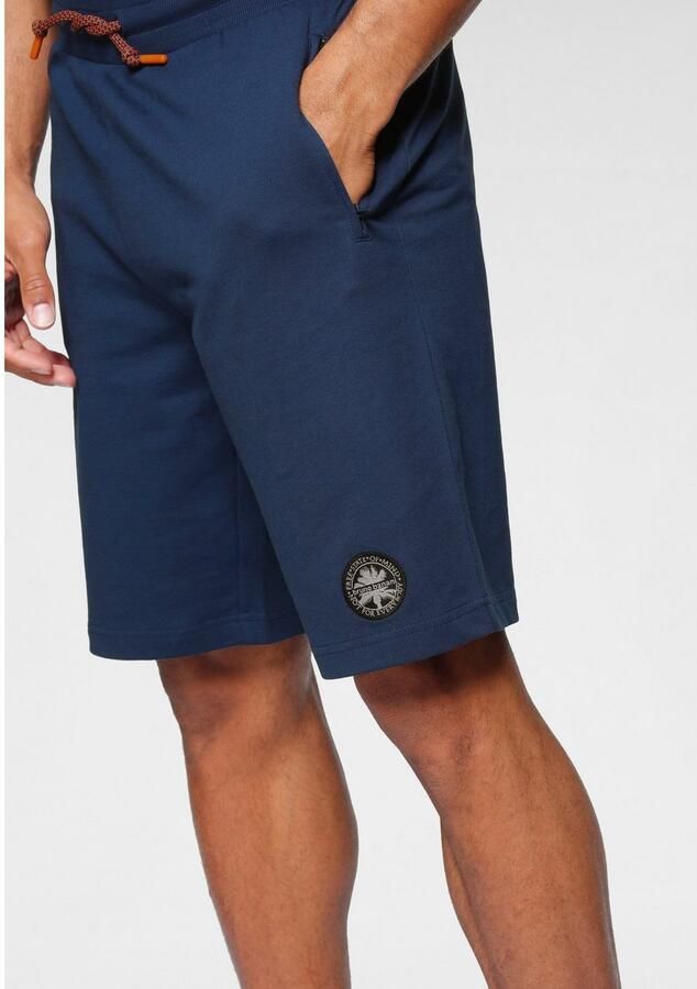 Bruno Banani Sweatshort Regular fit - Foto 3