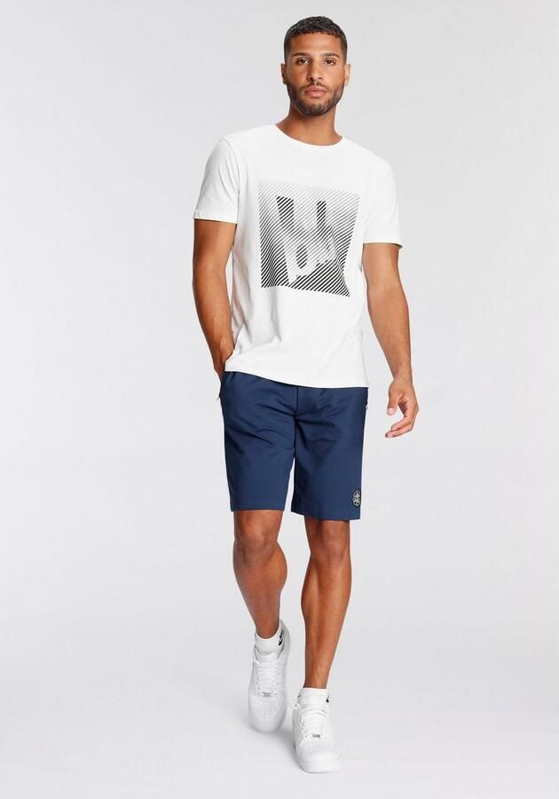 Bruno Banani Sweatshort Regular fit - Foto 6