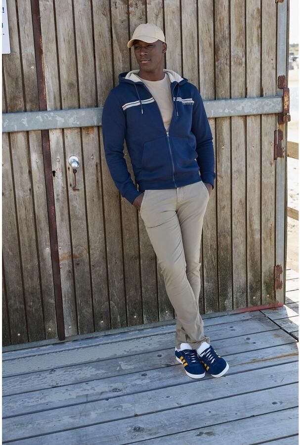 Bruno Banani Chino (set Met een afneembare riem)