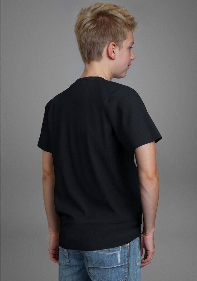 Bruno Banani T-shirt BRUNO Logoshirt - Foto 3