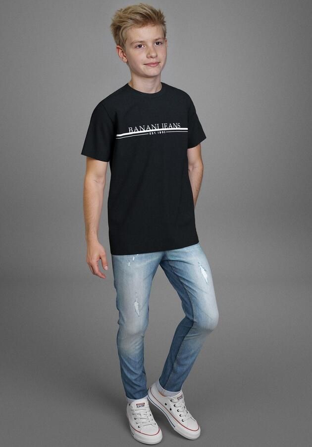 Bruno Banani T-shirt BRUNO Logoshirt - Foto 5